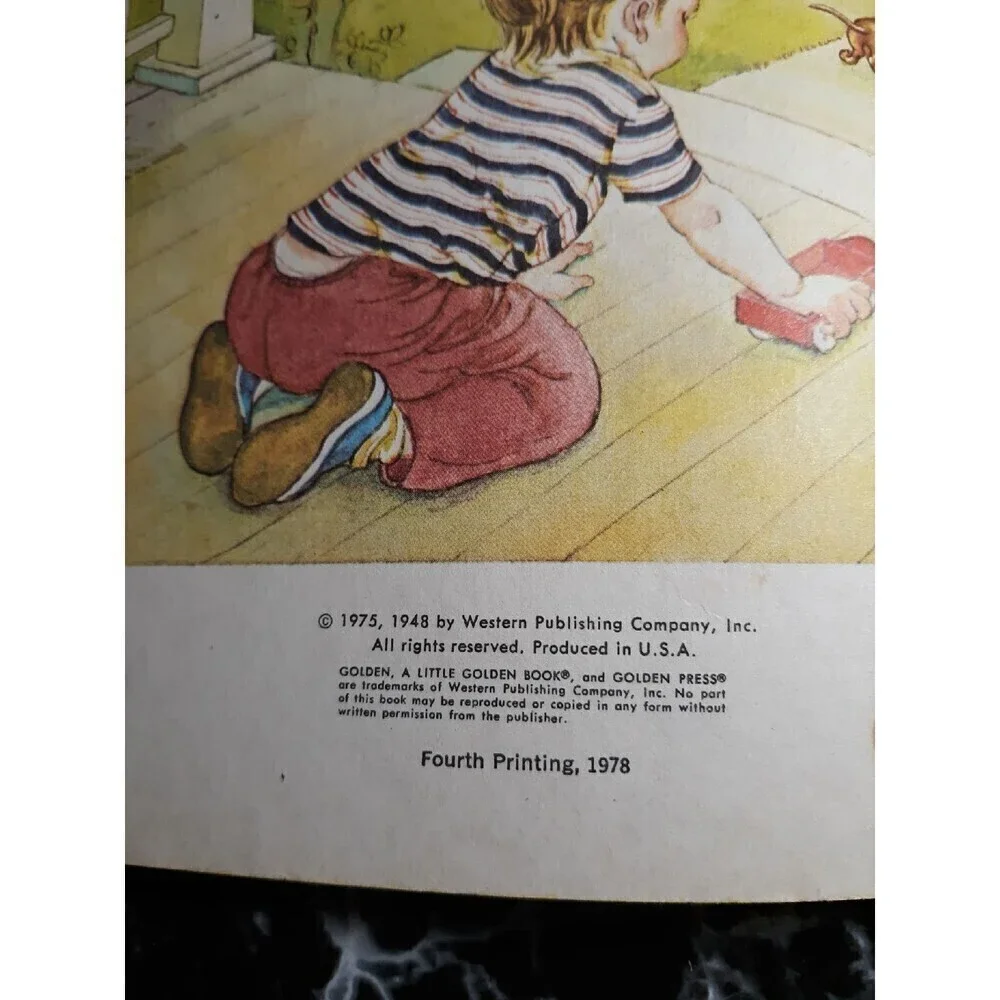 1978 fourth edition The New Baby book